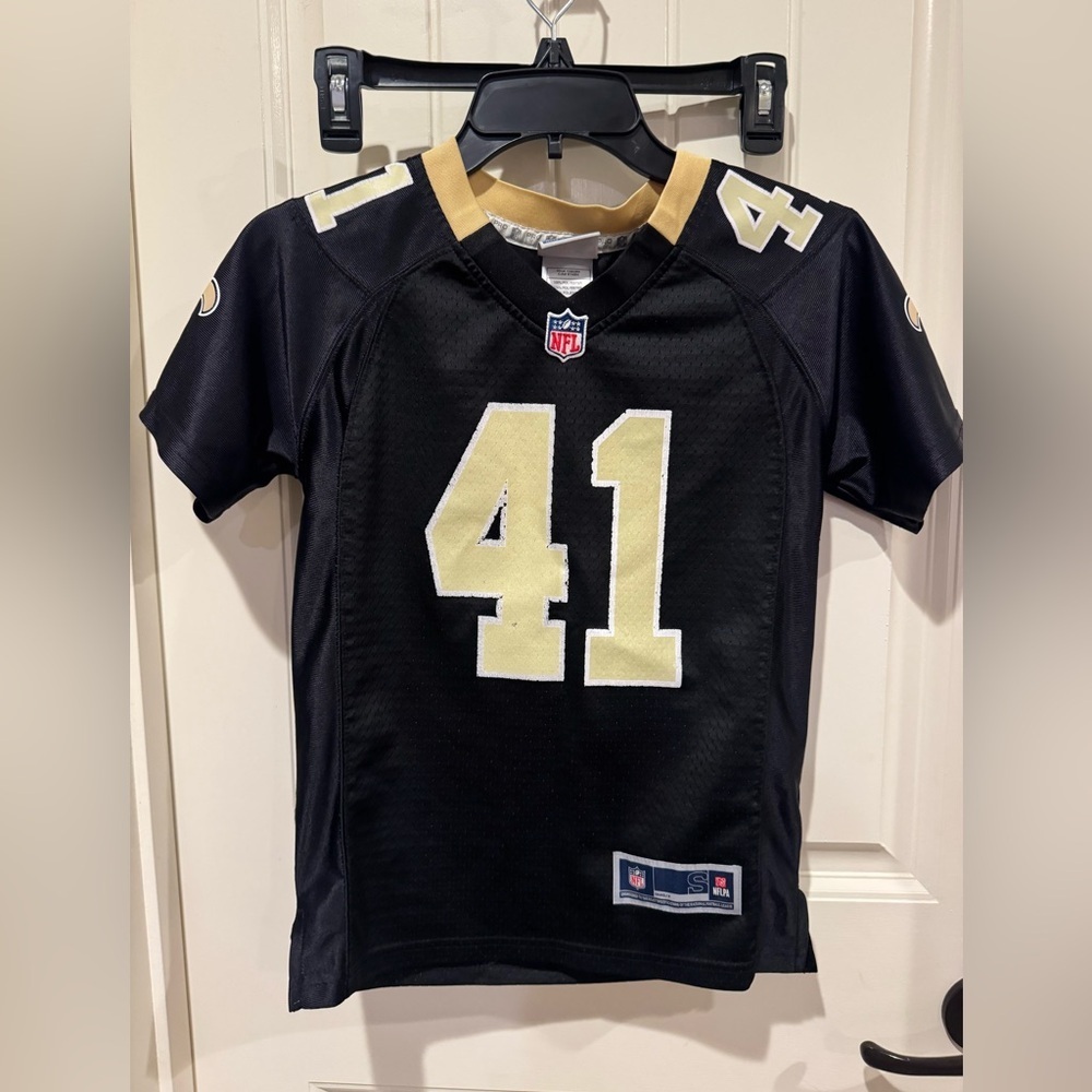 Alvin Kamara youth jersey, size small